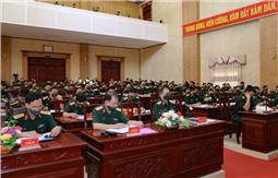 Sư đoàn 3: Nâng cao chất lượng huấn luyện, tập trung hoàn thành nhiệm vụ 6 tháng cuối năm